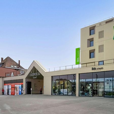 Ibis Styles Paris رومينفيل المظهر الخارجي الصورة
