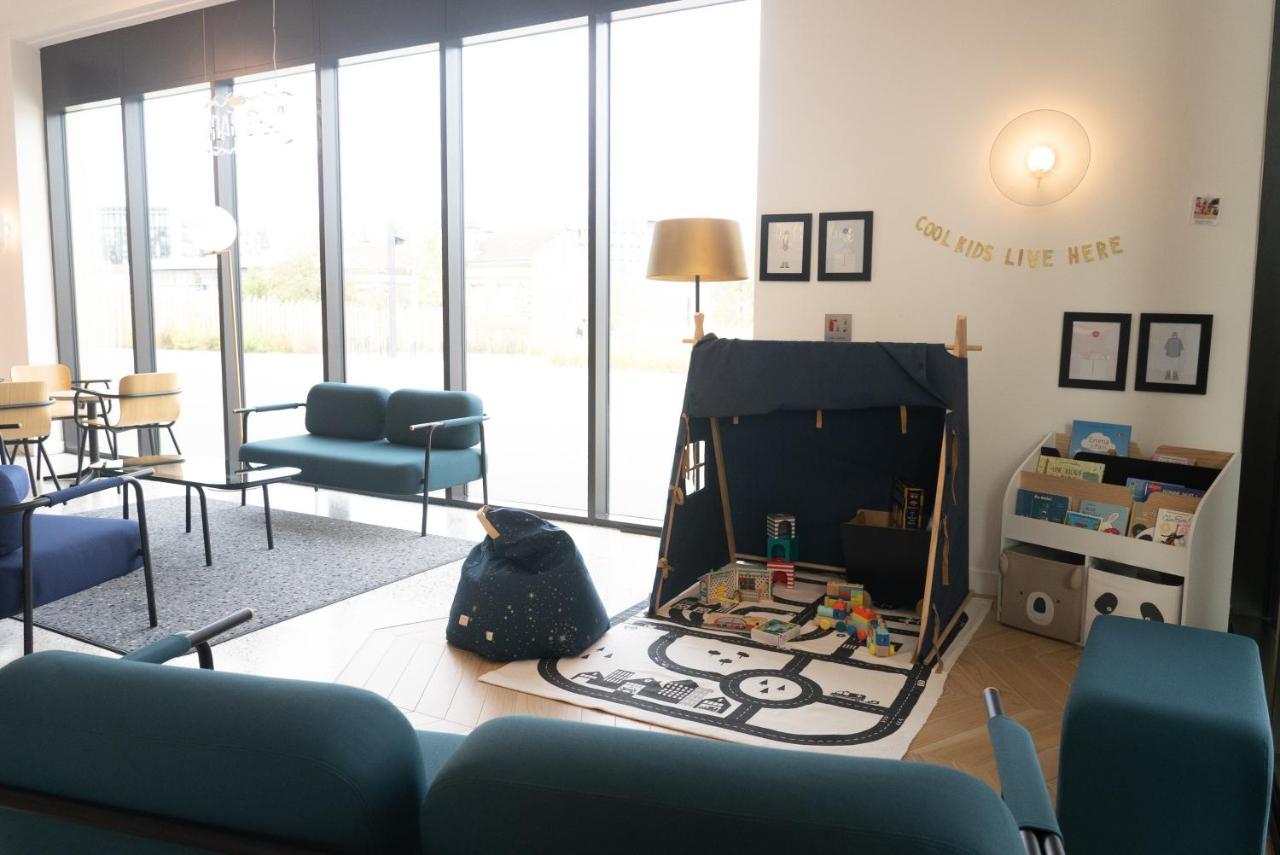 Ibis Styles Paris رومينفيل المظهر الخارجي الصورة