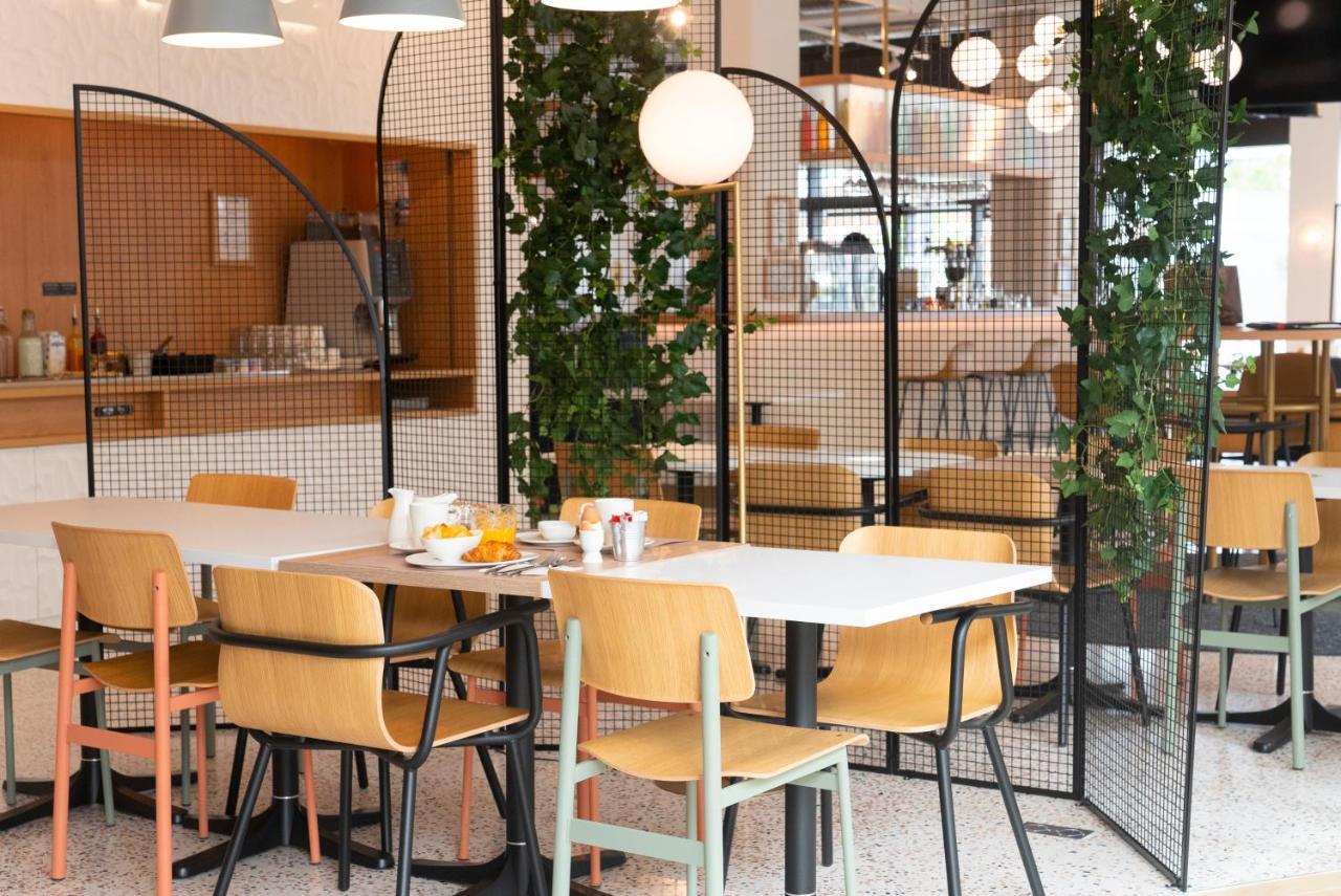 Ibis Styles Paris رومينفيل المظهر الخارجي الصورة