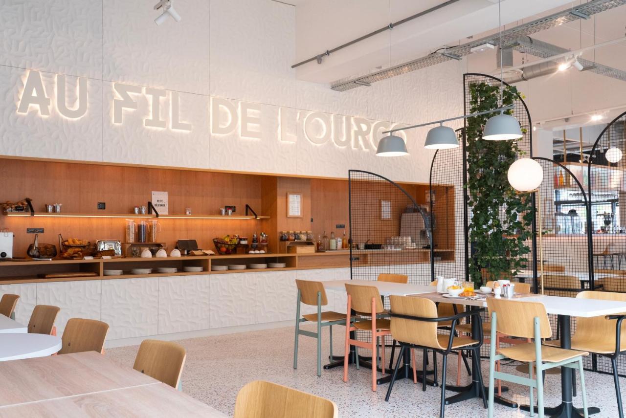 Ibis Styles Paris رومينفيل المظهر الخارجي الصورة