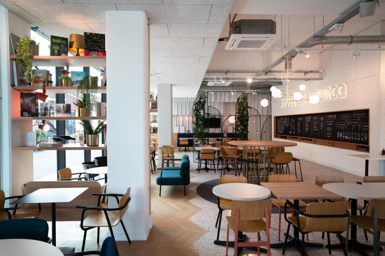 Ibis Styles Paris رومينفيل المظهر الخارجي الصورة