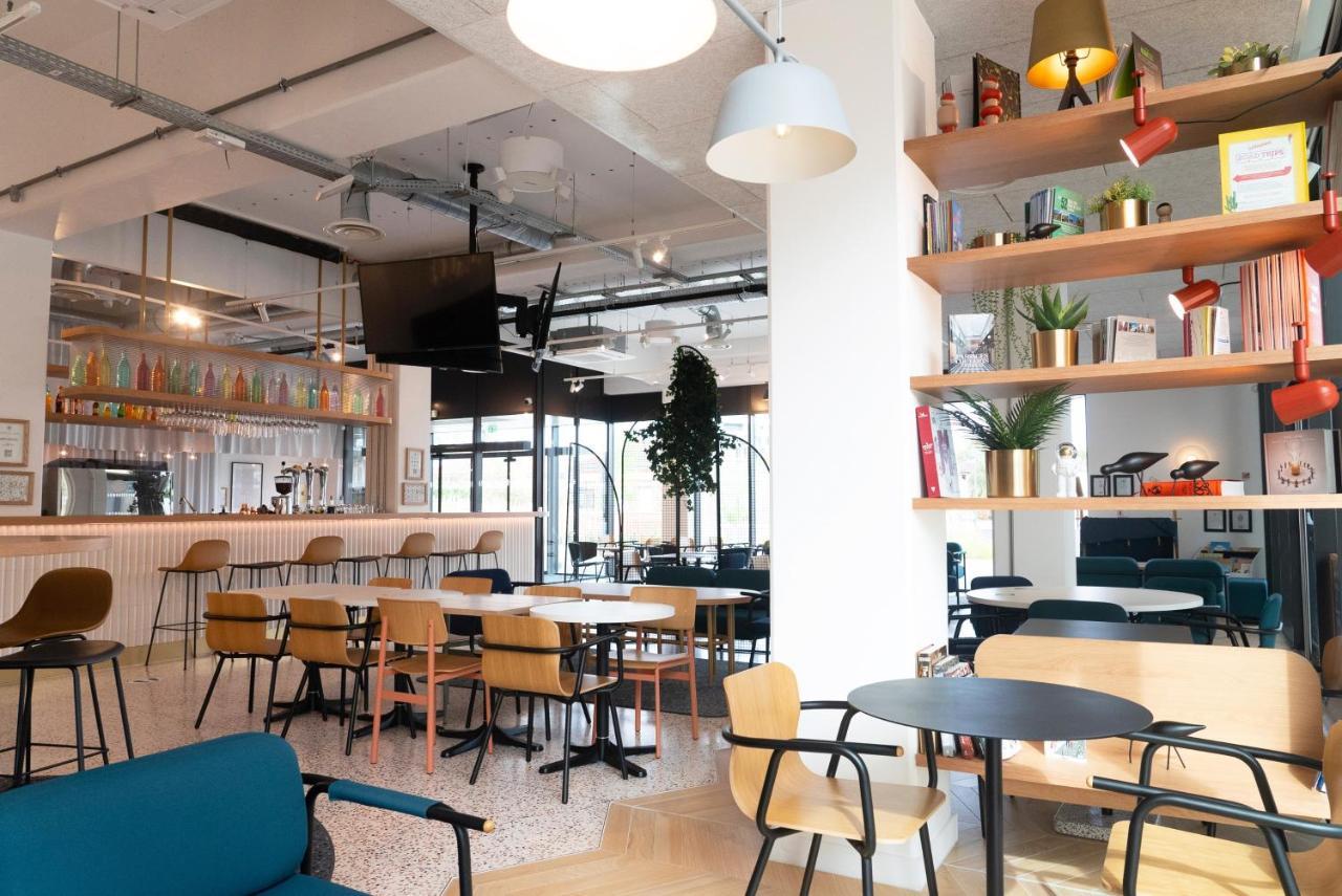 Ibis Styles Paris رومينفيل المظهر الخارجي الصورة