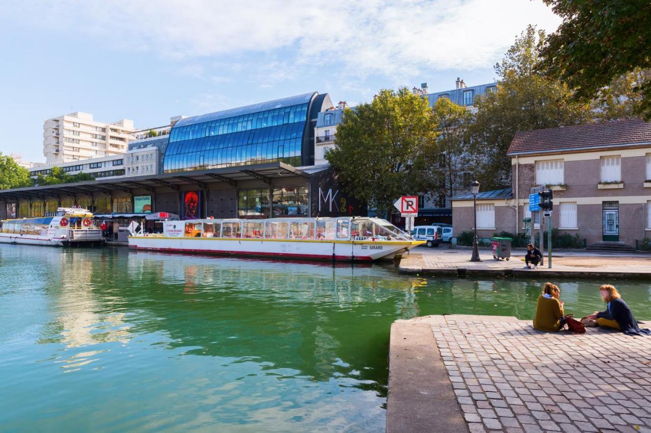 Ibis Styles Paris رومينفيل المظهر الخارجي الصورة