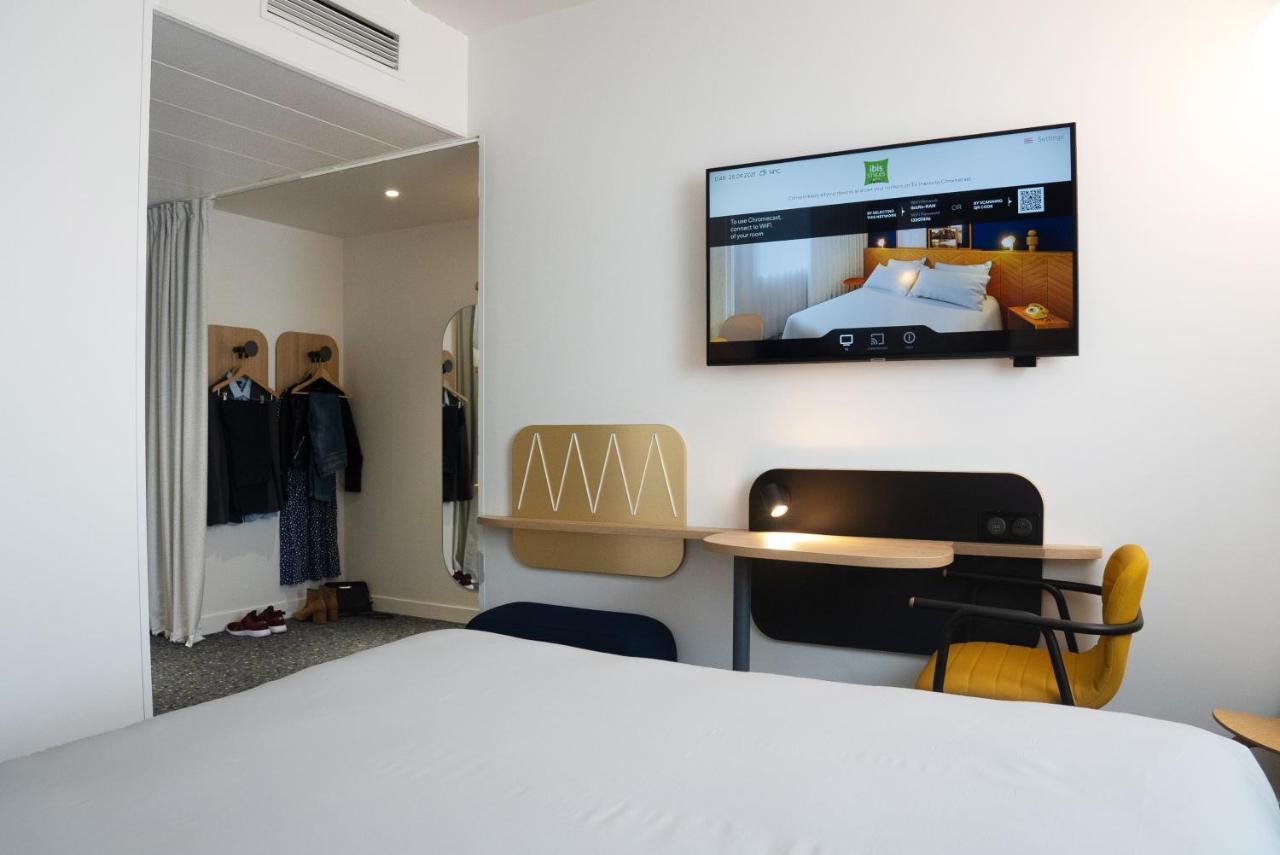 Ibis Styles Paris رومينفيل المظهر الخارجي الصورة