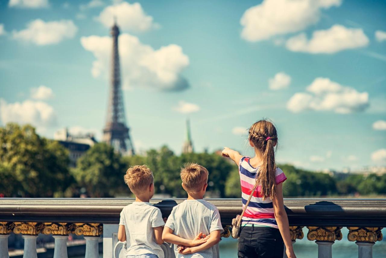 Ibis Styles Paris رومينفيل المظهر الخارجي الصورة