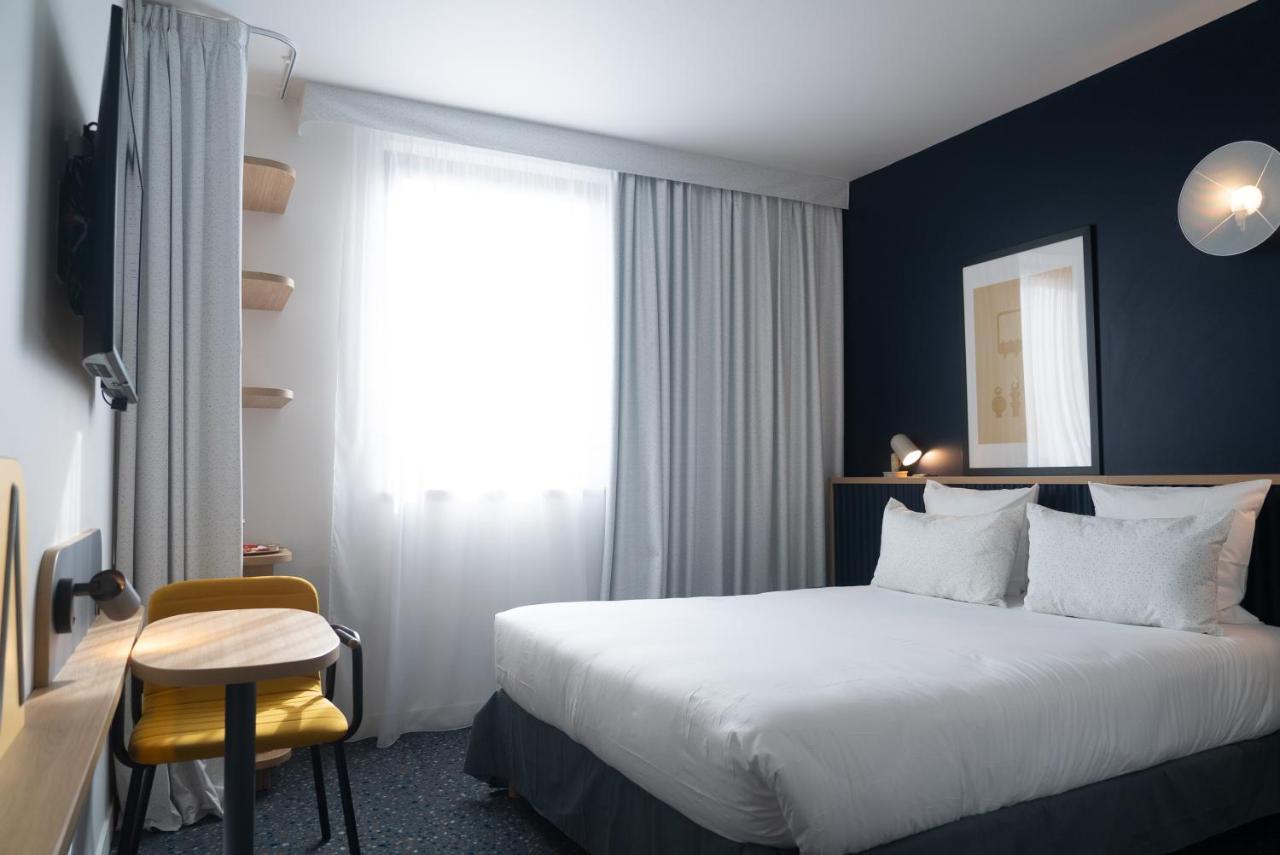 Ibis Styles Paris رومينفيل المظهر الخارجي الصورة