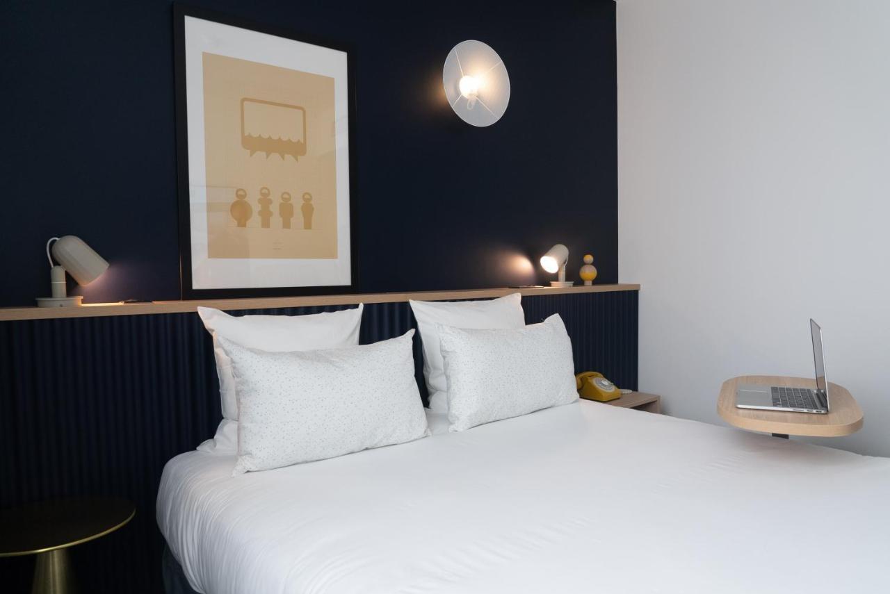 Ibis Styles Paris رومينفيل المظهر الخارجي الصورة