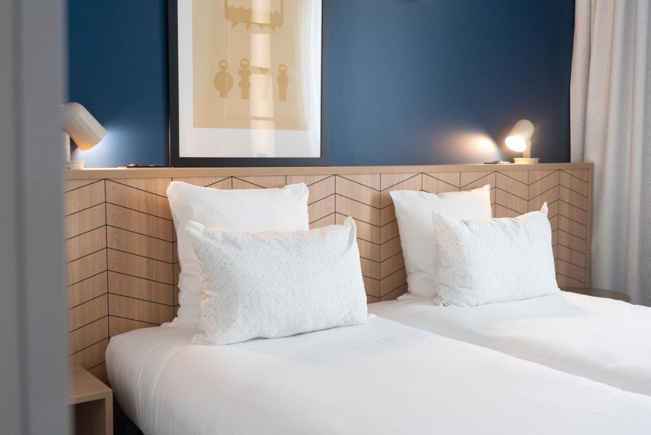 Ibis Styles Paris رومينفيل المظهر الخارجي الصورة