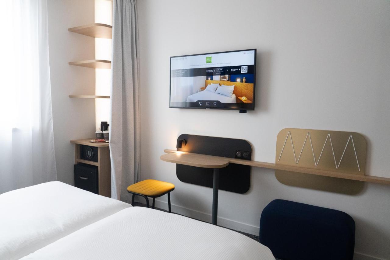 Ibis Styles Paris رومينفيل المظهر الخارجي الصورة