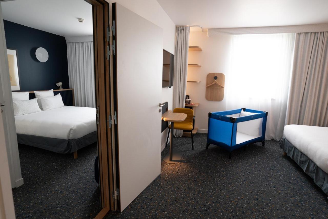 Ibis Styles Paris رومينفيل المظهر الخارجي الصورة
