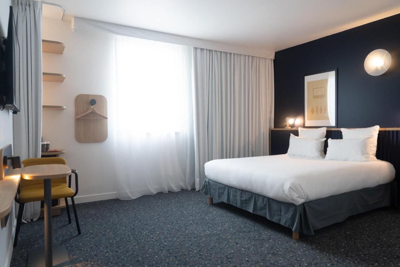 Ibis Styles Paris رومينفيل المظهر الخارجي الصورة