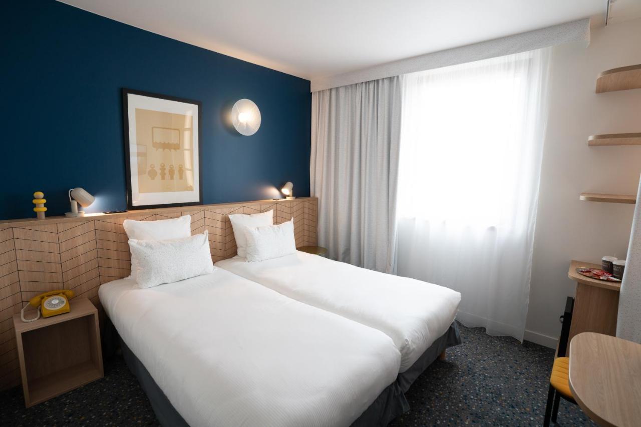 Ibis Styles Paris رومينفيل المظهر الخارجي الصورة