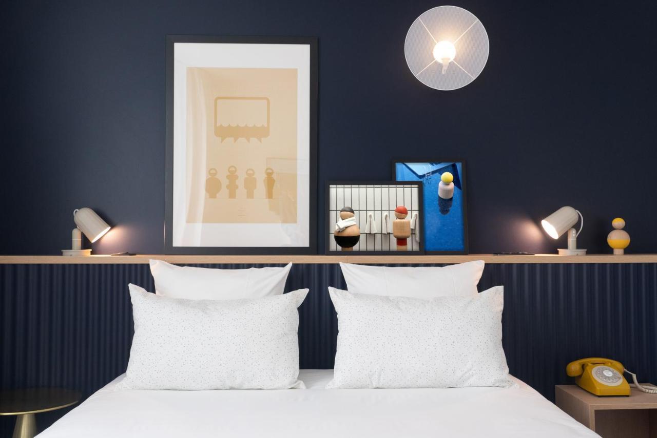 Ibis Styles Paris رومينفيل المظهر الخارجي الصورة