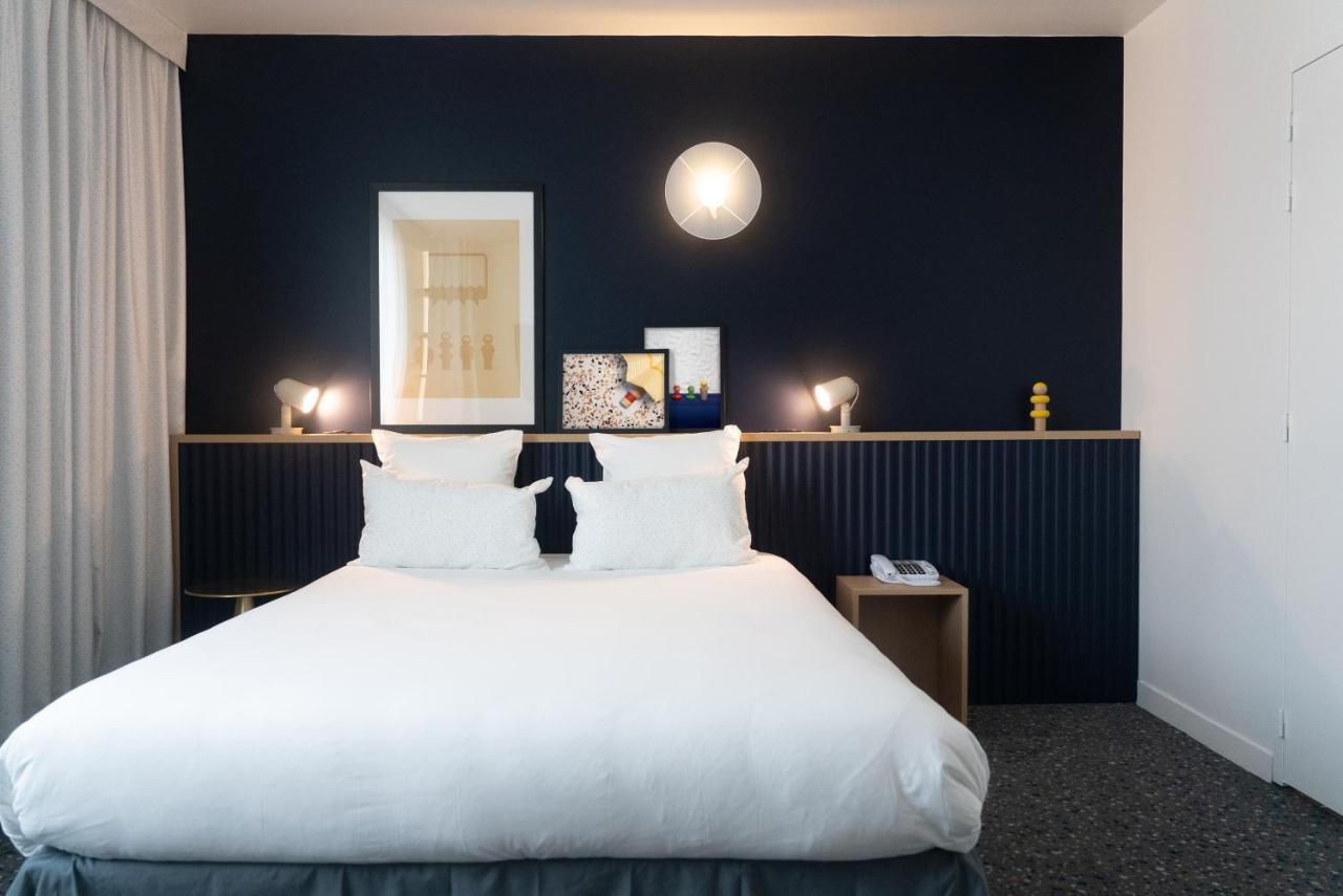 Ibis Styles Paris رومينفيل المظهر الخارجي الصورة