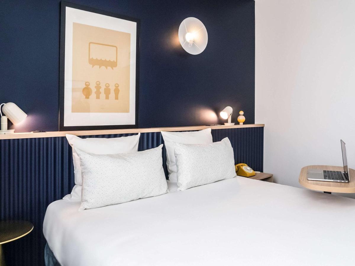 Ibis Styles Paris رومينفيل المظهر الخارجي الصورة