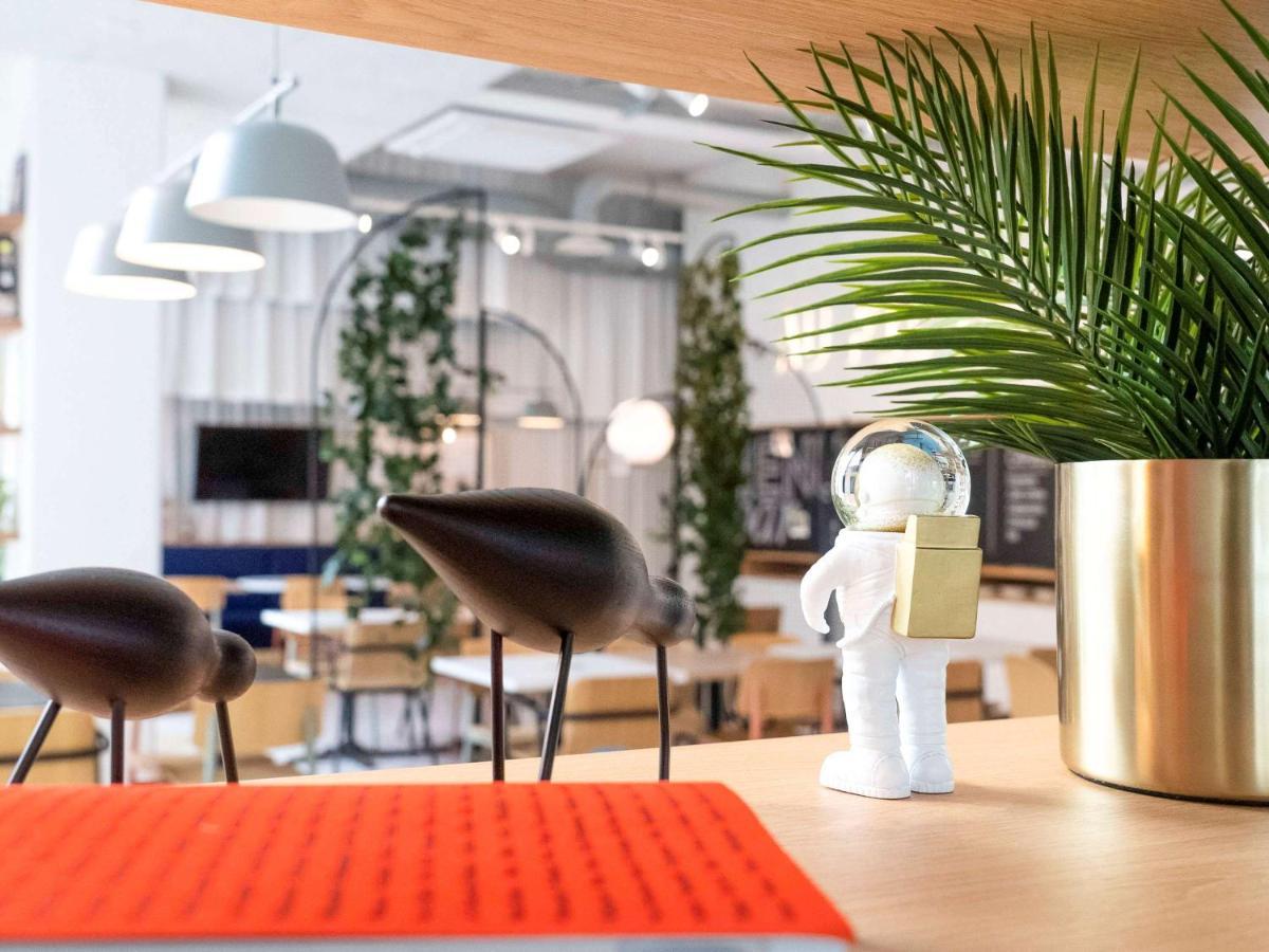 Ibis Styles Paris رومينفيل المظهر الخارجي الصورة