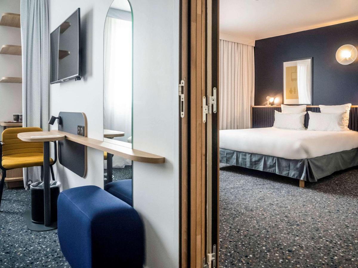 Ibis Styles Paris رومينفيل المظهر الخارجي الصورة