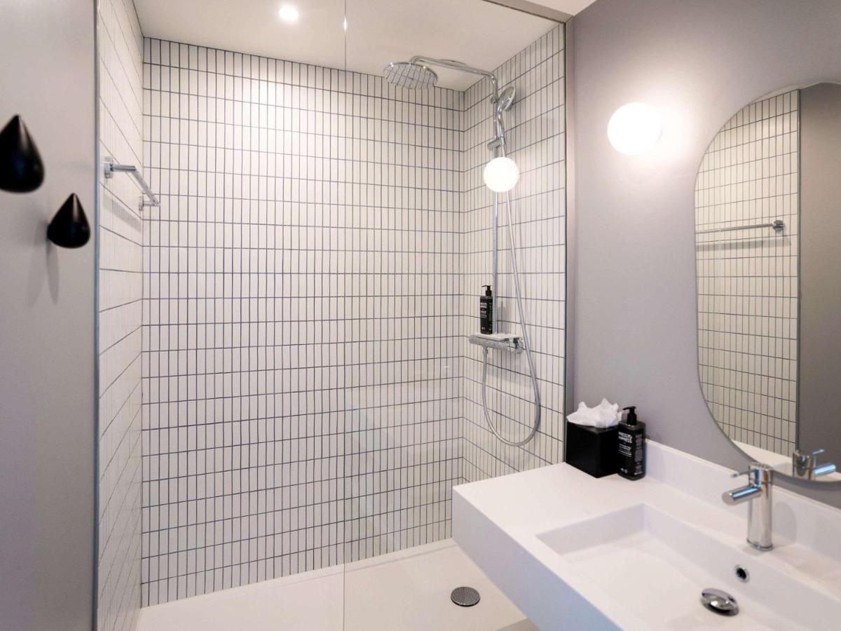 Ibis Styles Paris رومينفيل المظهر الخارجي الصورة