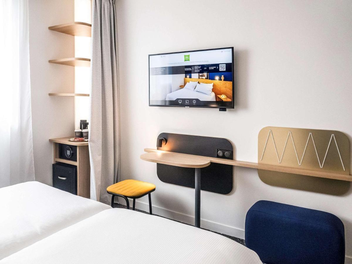 Ibis Styles Paris رومينفيل المظهر الخارجي الصورة