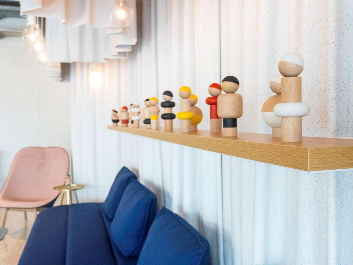 Ibis Styles Paris رومينفيل المظهر الخارجي الصورة