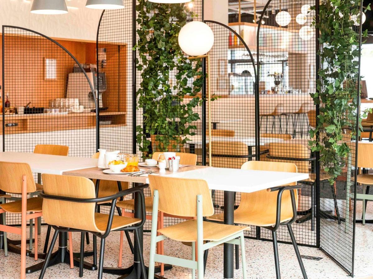 Ibis Styles Paris رومينفيل المظهر الخارجي الصورة