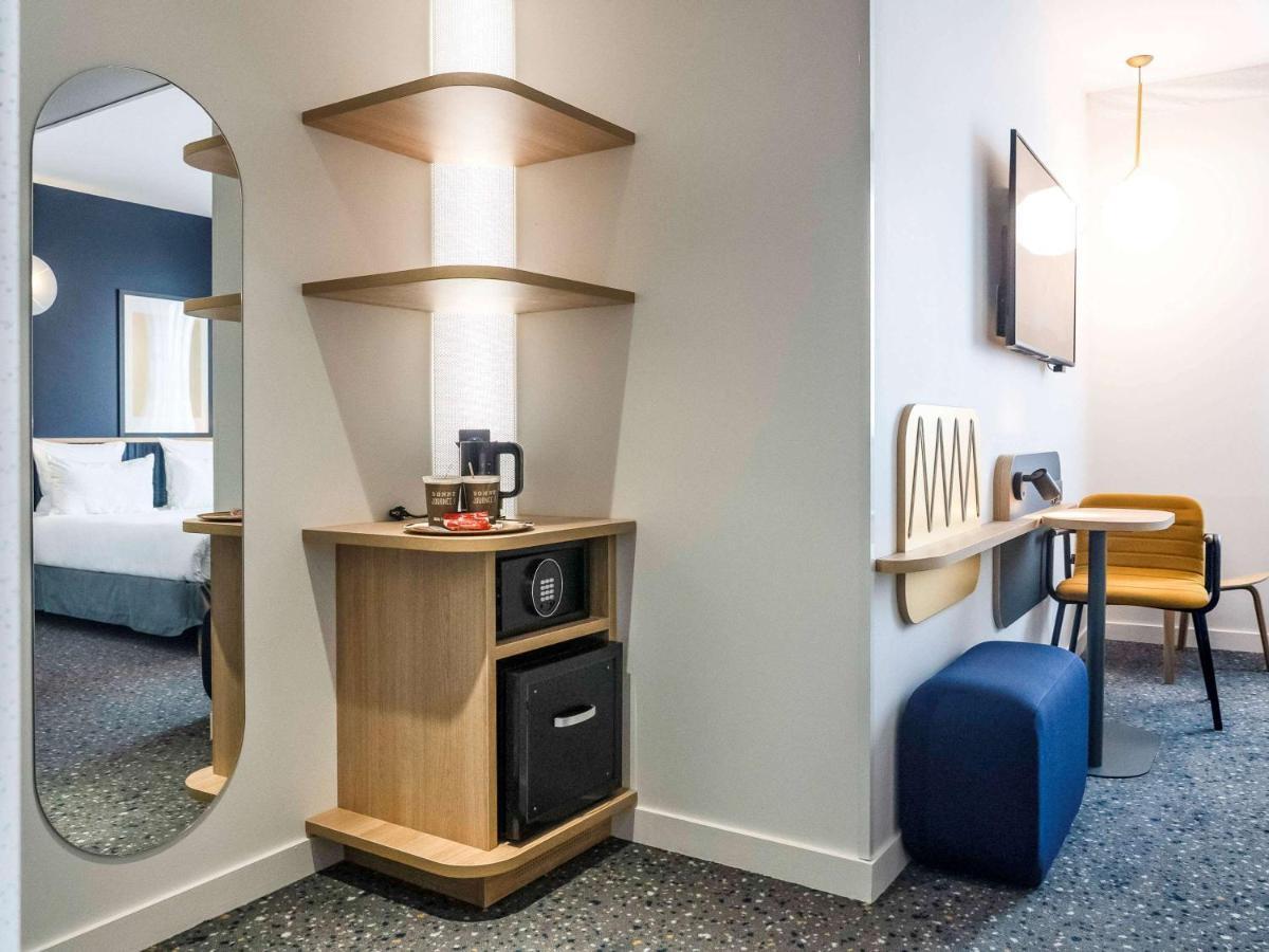 Ibis Styles Paris رومينفيل المظهر الخارجي الصورة
