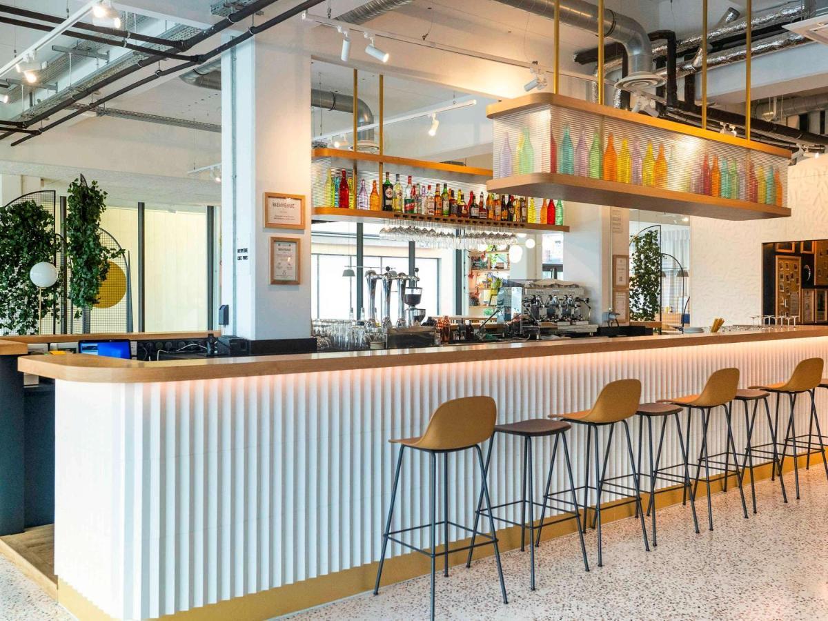 Ibis Styles Paris رومينفيل المظهر الخارجي الصورة