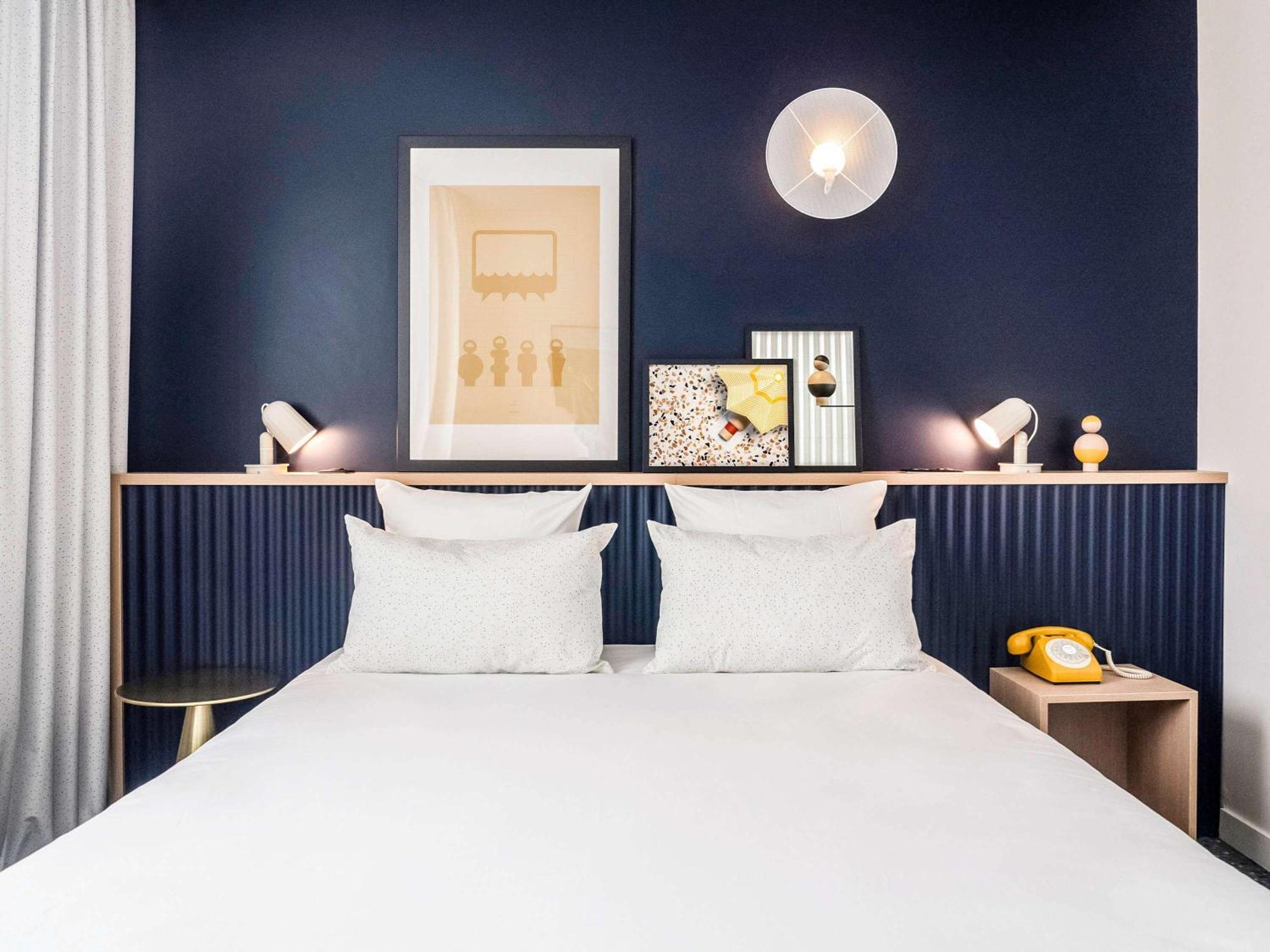 Ibis Styles Paris رومينفيل المظهر الخارجي الصورة