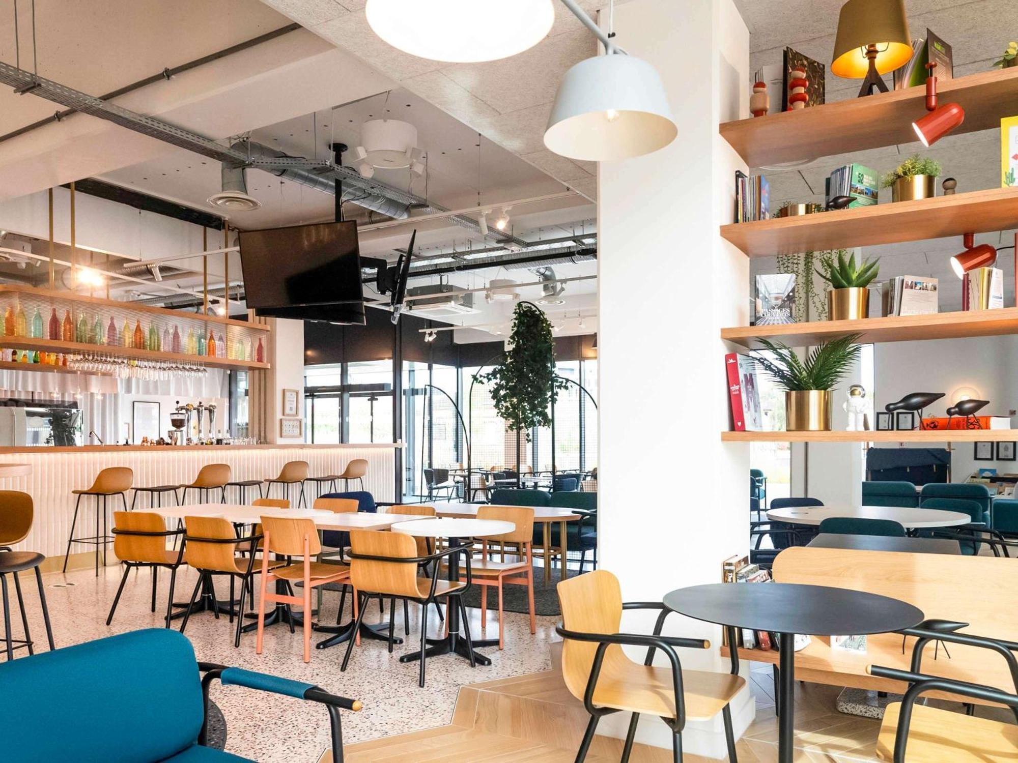 Ibis Styles Paris رومينفيل المظهر الخارجي الصورة